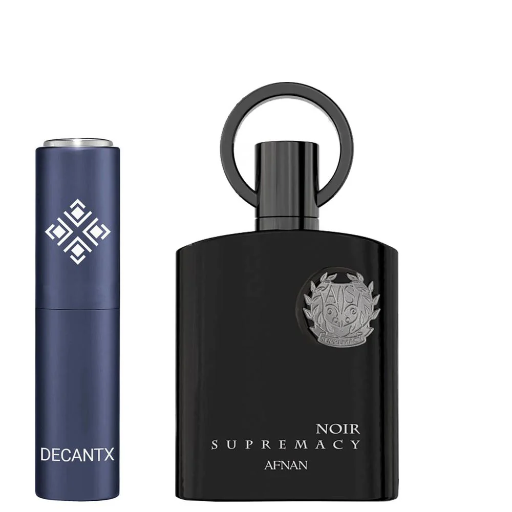 Afnan Supremacy Noir Eau de Parfum for Men - Image 10