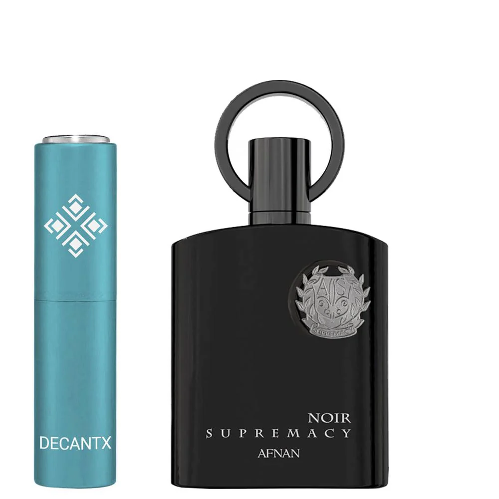Afnan Supremacy Noir Eau de Parfum for Men - Image 11