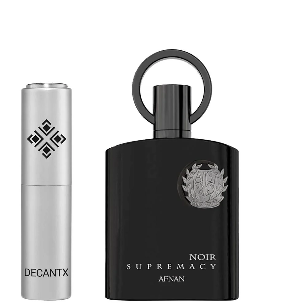 Afnan Supremacy Noir Eau de Parfum for Men - Image 12