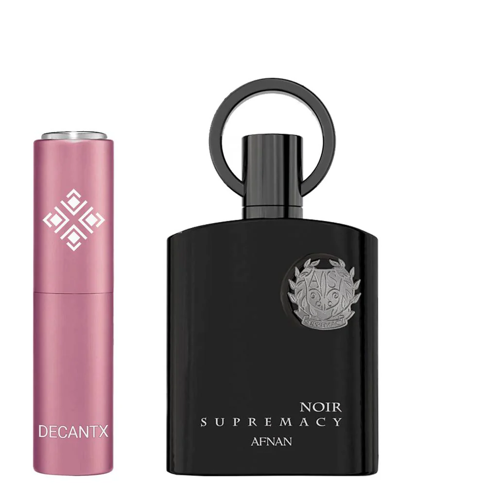 Afnan Supremacy Noir Eau de Parfum for Men - Image 13