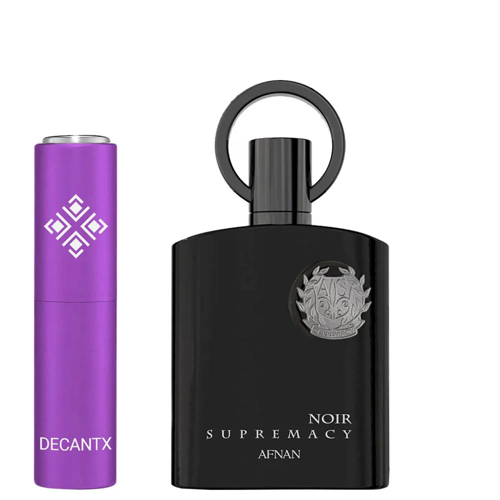 Afnan Supremacy Noir Eau de Parfum for Men - Image 14