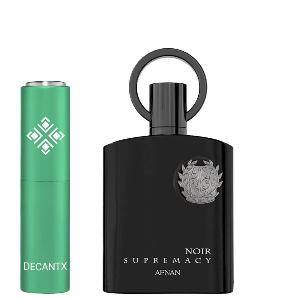 Afnan Supremacy Noir Eau de Parfum for Men - Image 15