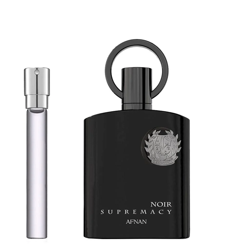 Afnan Supremacy Noir Eau de Parfum for Men - Image 16