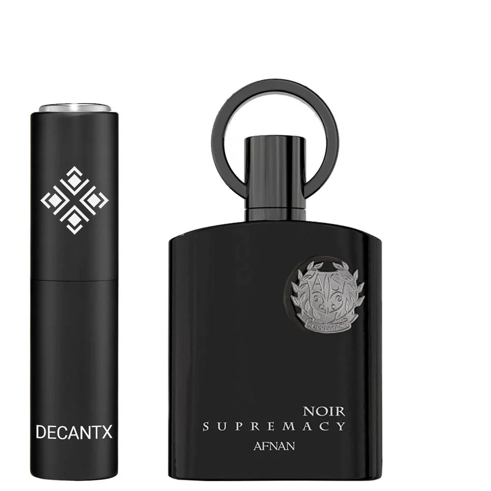 Afnan Supremacy Noir Eau de Parfum for Men - Image 17