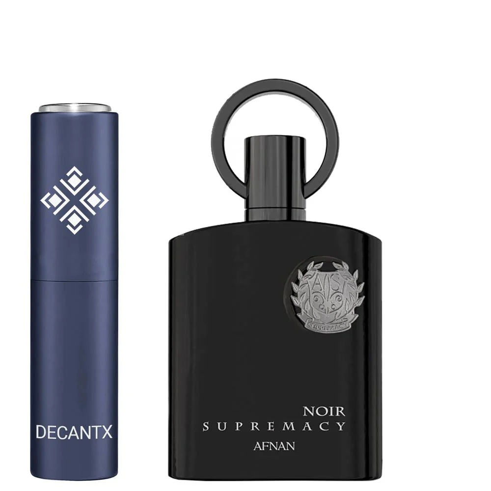 Afnan Supremacy Noir Eau de Parfum for Men - Image 18