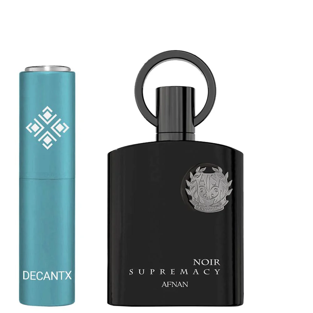 Afnan Supremacy Noir Eau de Parfum for Men - Image 19