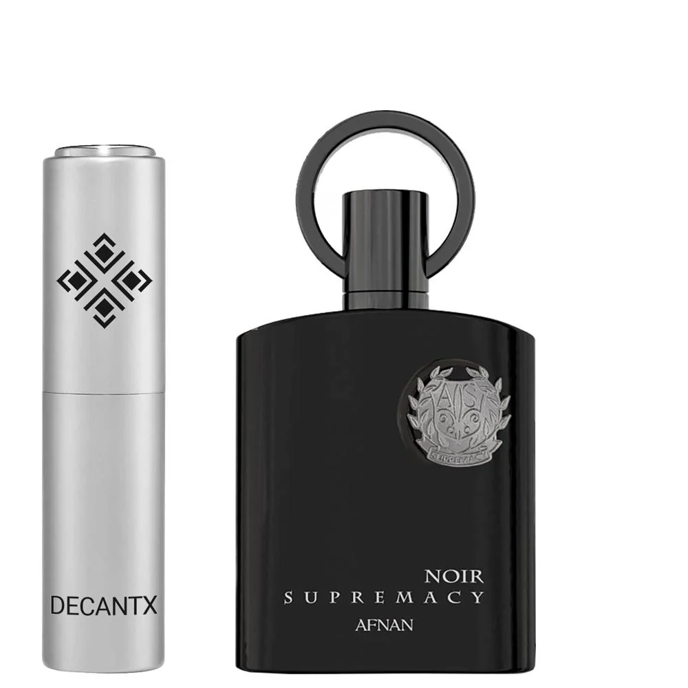 Afnan Supremacy Noir Eau de Parfum for Men - Image 20