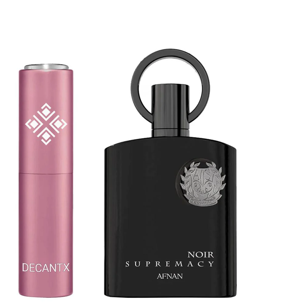 Afnan Supremacy Noir Eau de Parfum for Men - Image 21