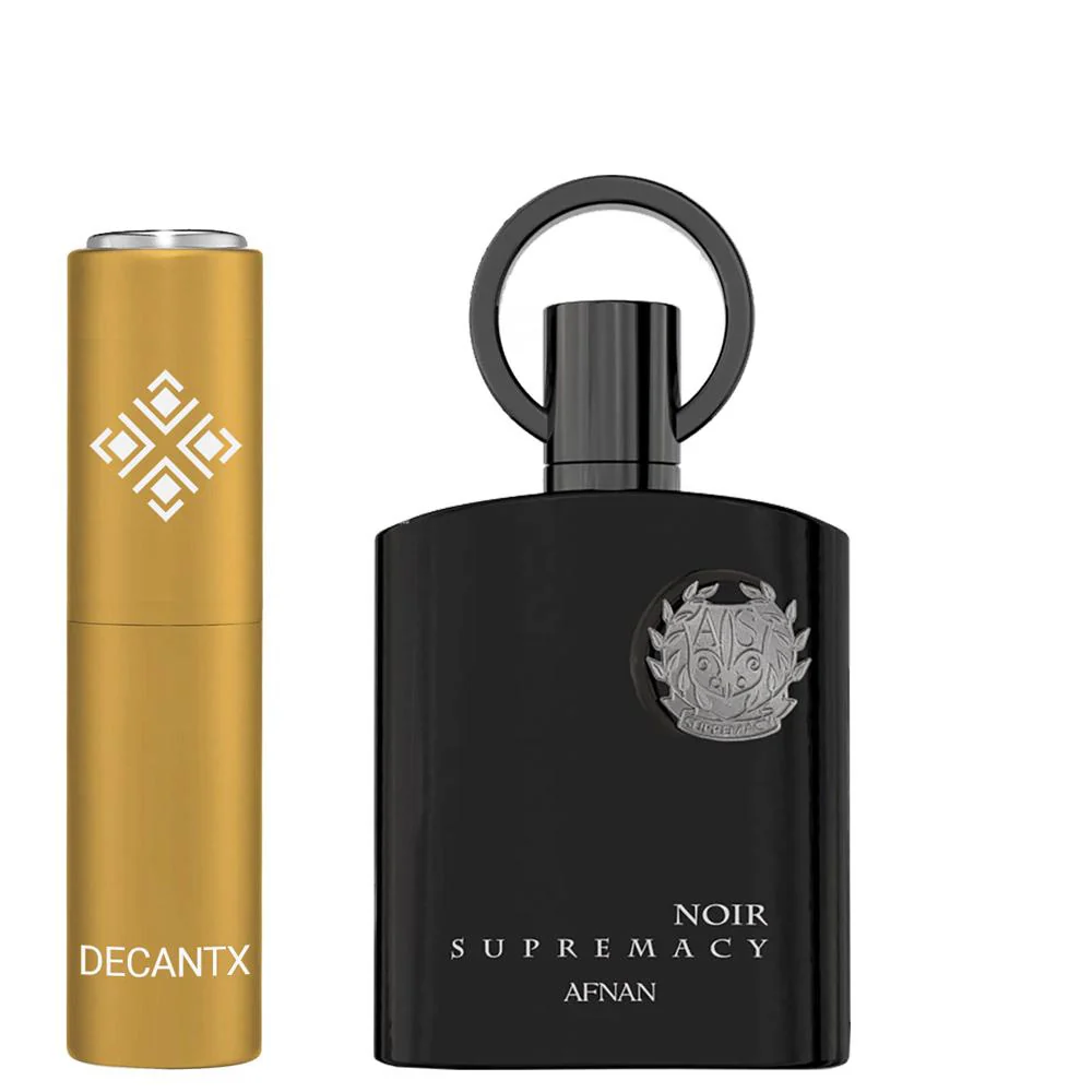 Afnan Supremacy Noir Eau de Parfum for Men - Image 22