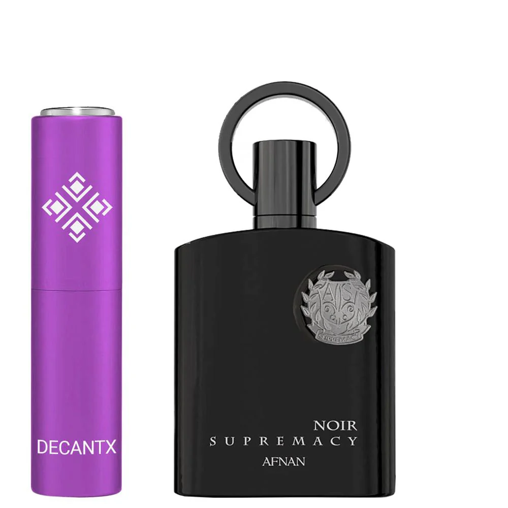 Afnan Supremacy Noir Eau de Parfum for Men - Image 23