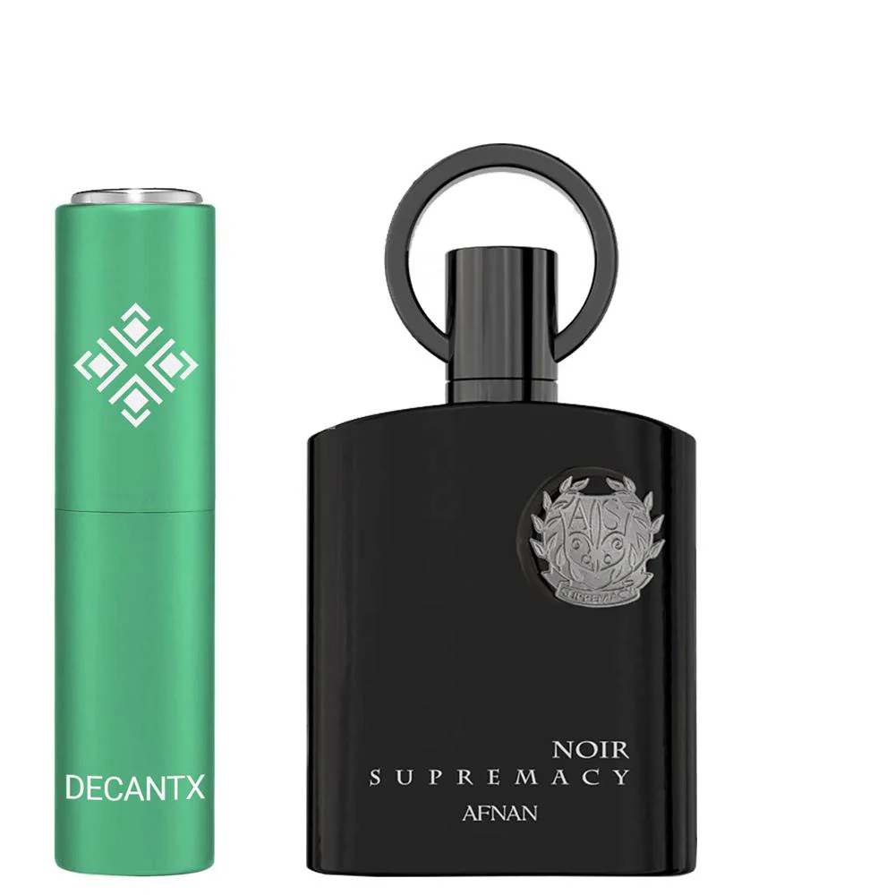 Afnan Supremacy Noir Eau de Parfum for Men - Image 24