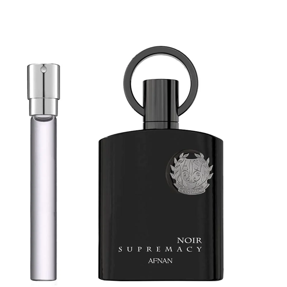 Afnan Supremacy Noir Eau de Parfum for Men - Image 25