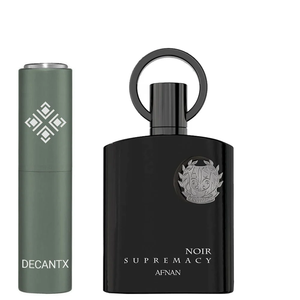 Afnan Supremacy Noir Eau de Parfum for Men - Image 26