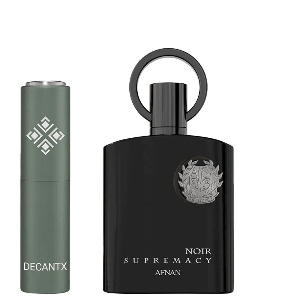 Afnan Supremacy Noir Eau de Parfum for Men - Image 28