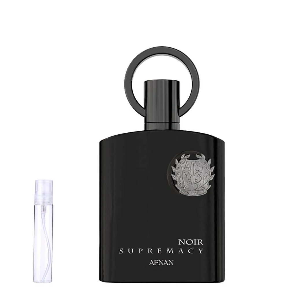 Afnan Supremacy Noir Eau de Parfum for Men - Image 3