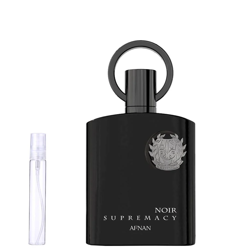 Afnan Supremacy Noir Eau de Parfum for Men - Image 4