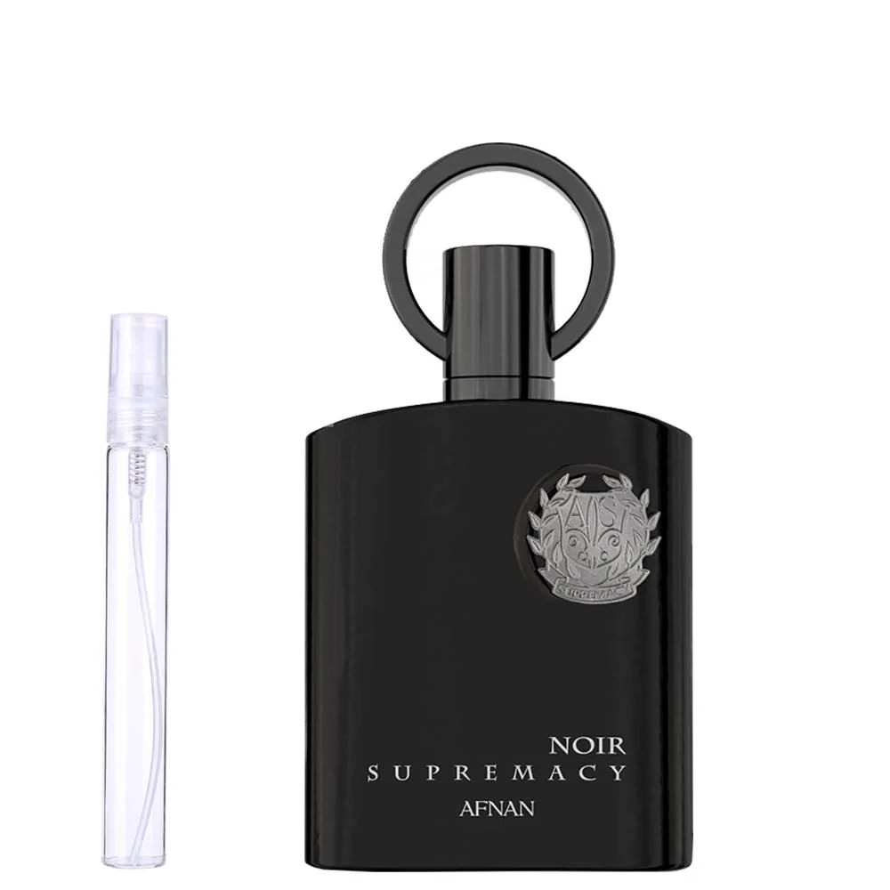 Afnan Supremacy Noir Eau de Parfum for Men - Image 5