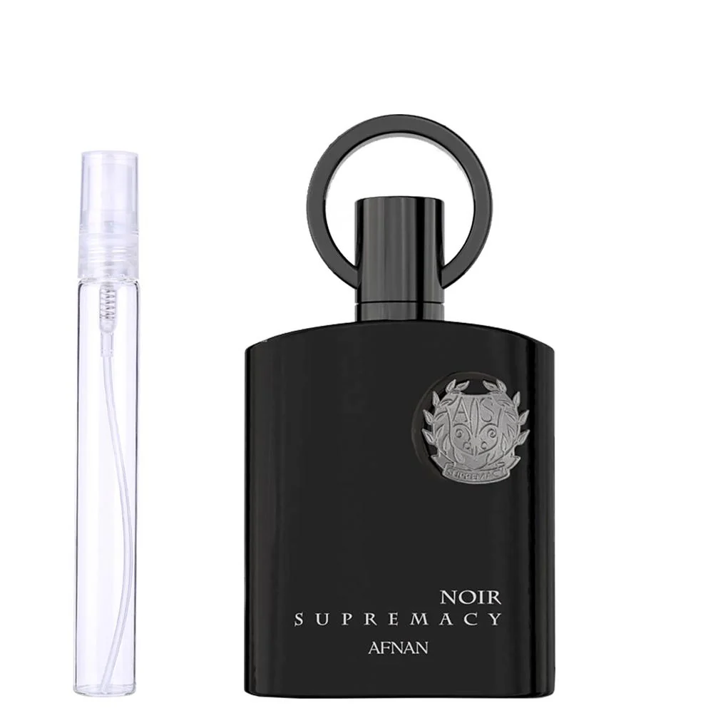 Afnan Supremacy Noir Eau de Parfum for Men - Image 6