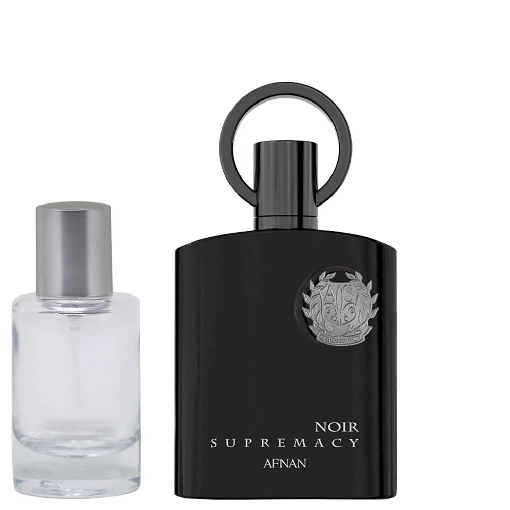Afnan Supremacy Noir Eau de Parfum for Men - Image 7
