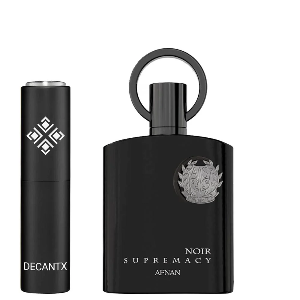 Afnan Supremacy Noir Eau de Parfum for Men - Image 8