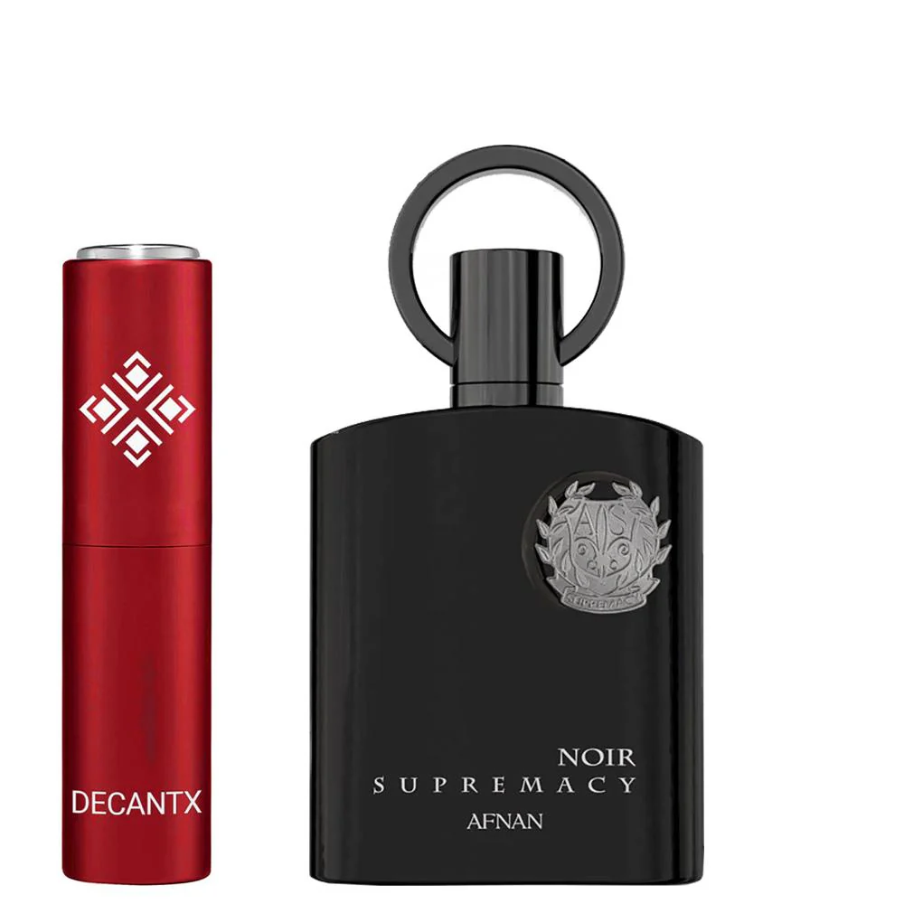 Afnan Supremacy Noir Eau de Parfum for Men - Image 9