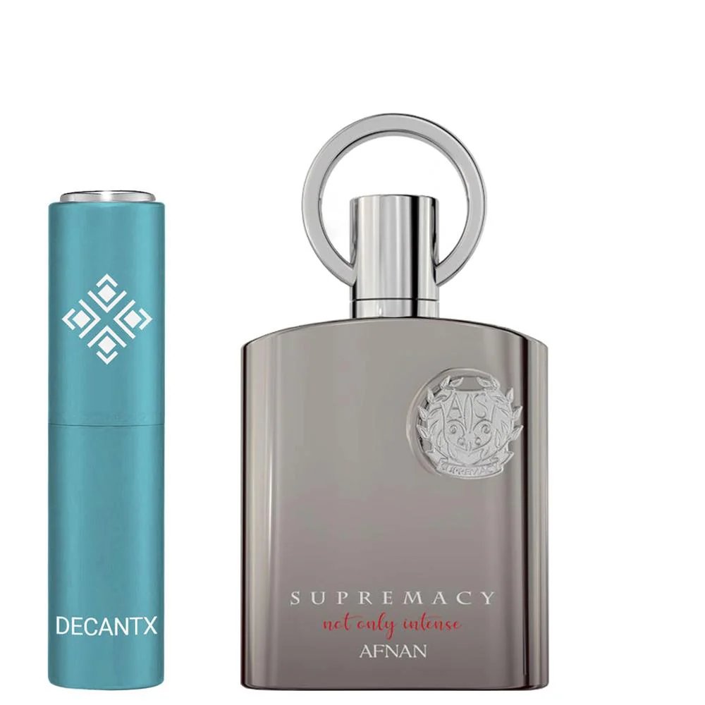 Afnan Supremacy Not Only Intense Extrait de Parfum For Men - Image 10