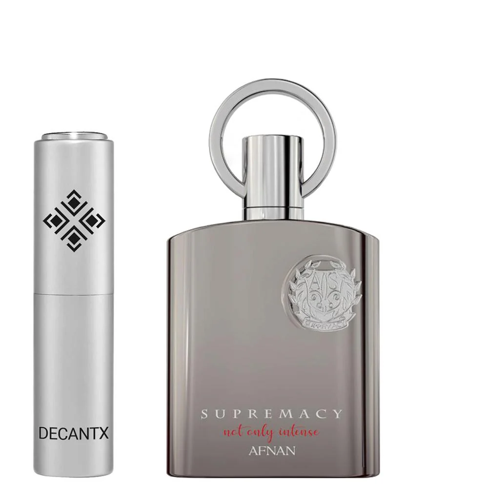 Afnan Supremacy Not Only Intense Extrait de Parfum For Men - Image 11