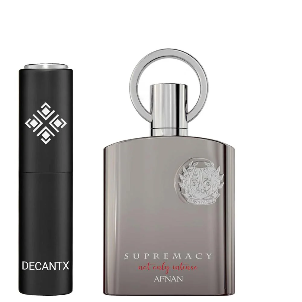 Afnan Supremacy Not Only Intense Extrait de Parfum For Men - Image 16