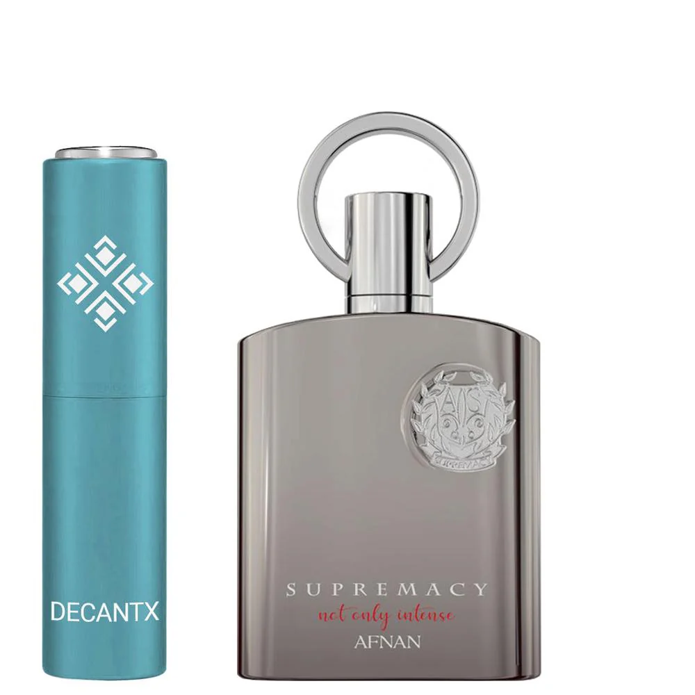 Afnan Supremacy Not Only Intense Extrait de Parfum For Men - Image 19