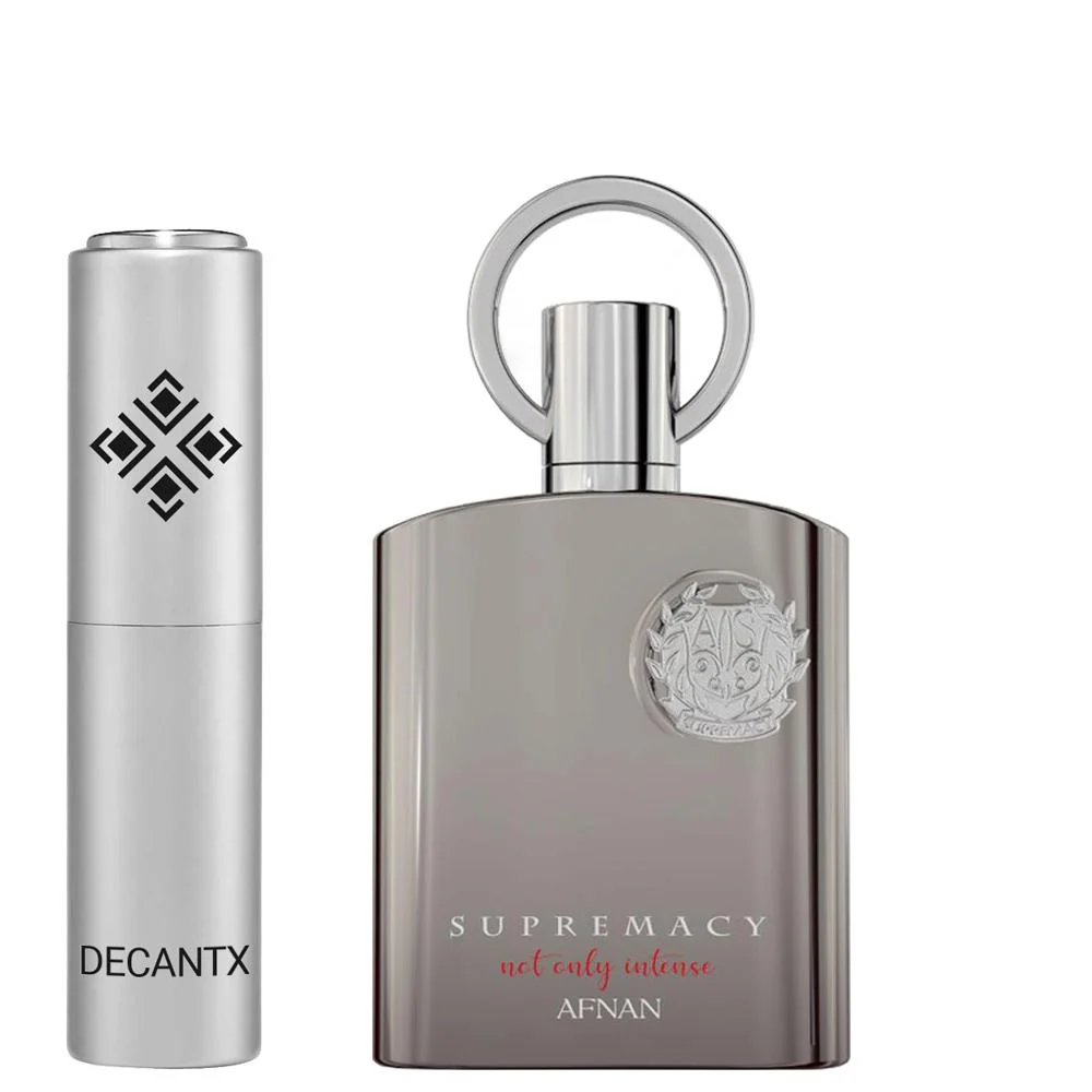 Afnan Supremacy Not Only Intense Extrait de Parfum For Men - Image 20