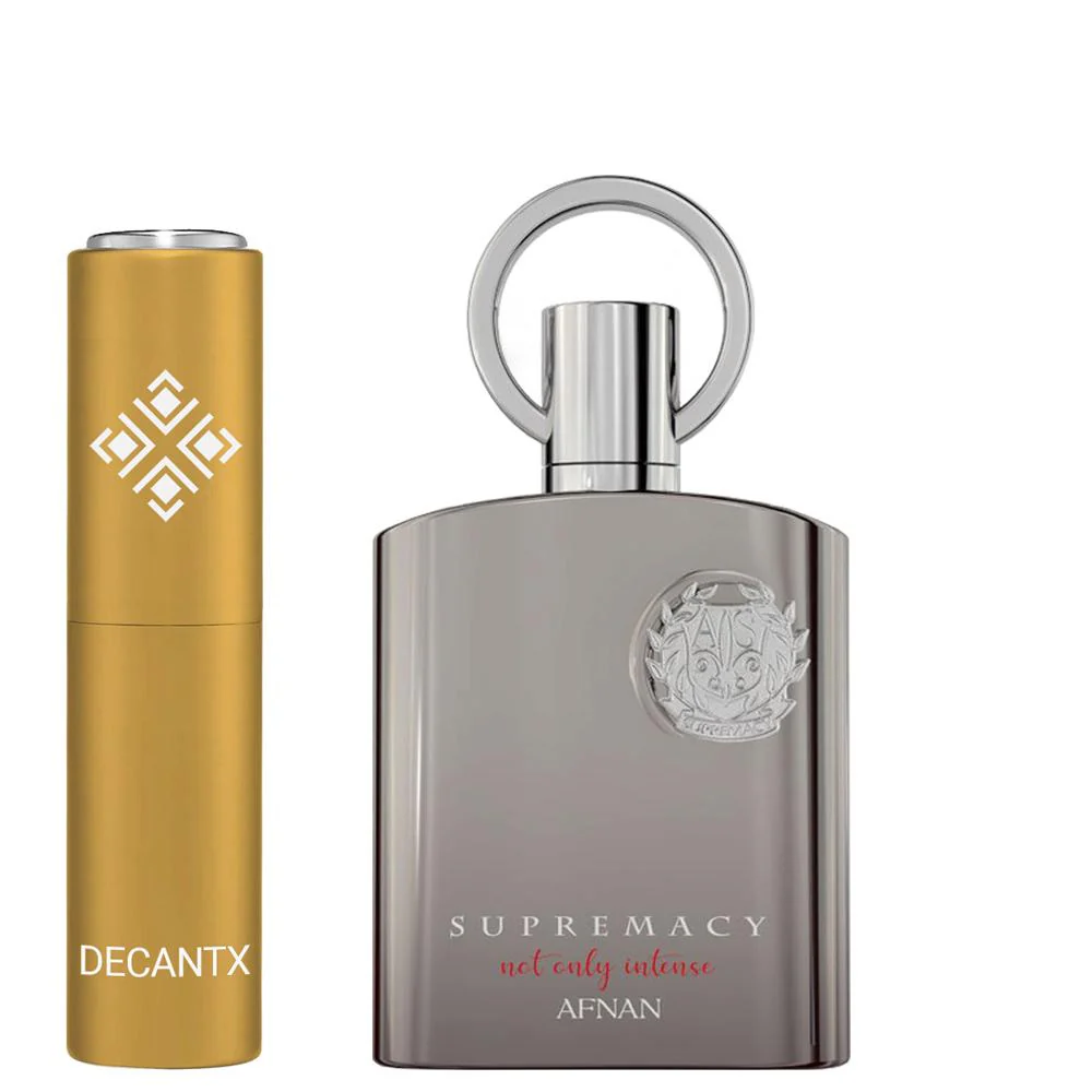 Afnan Supremacy Not Only Intense Extrait de Parfum For Men - Image 22