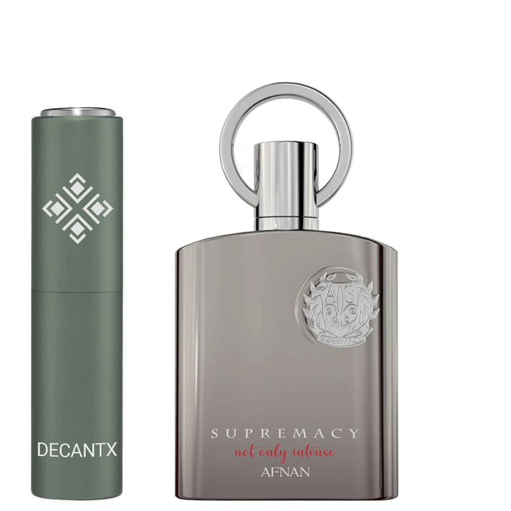 Afnan Supremacy Not Only Intense Extrait de Parfum For Men - Image 26