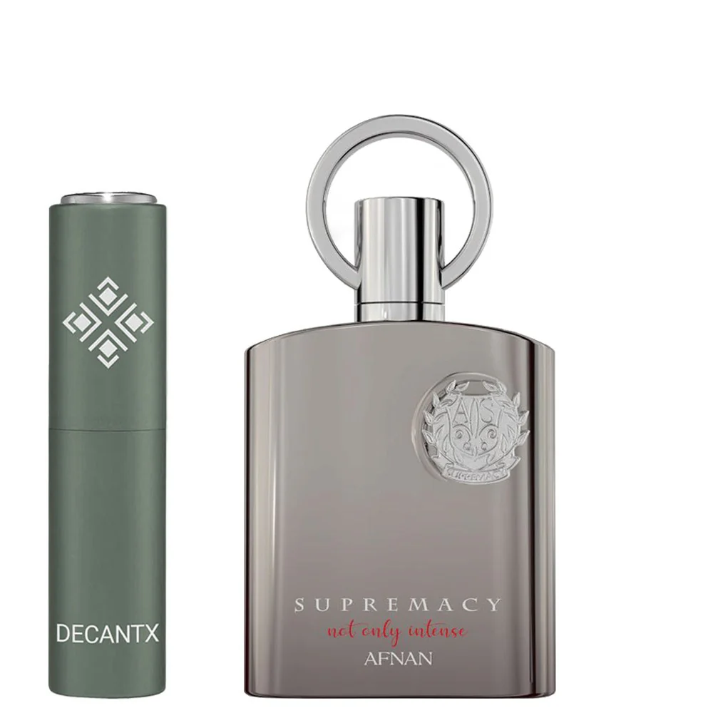 Afnan Supremacy Not Only Intense Extrait de Parfum For Men - Image 28