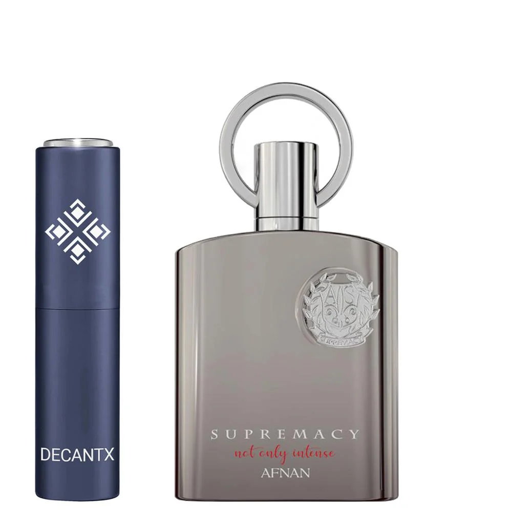 Afnan Supremacy Not Only Intense Extrait de Parfum For Men - Image 9