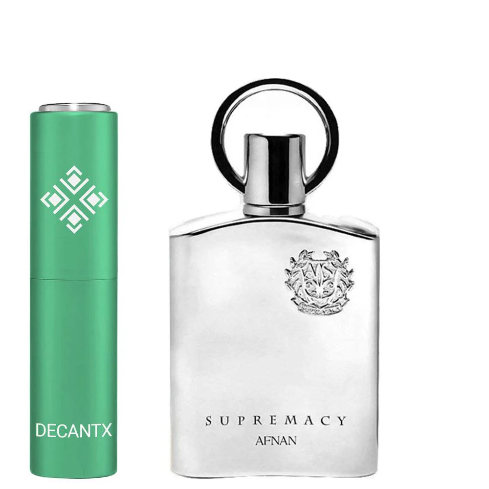 Afnan Supremacy Silver Eau de Parfum for Men - Image 26