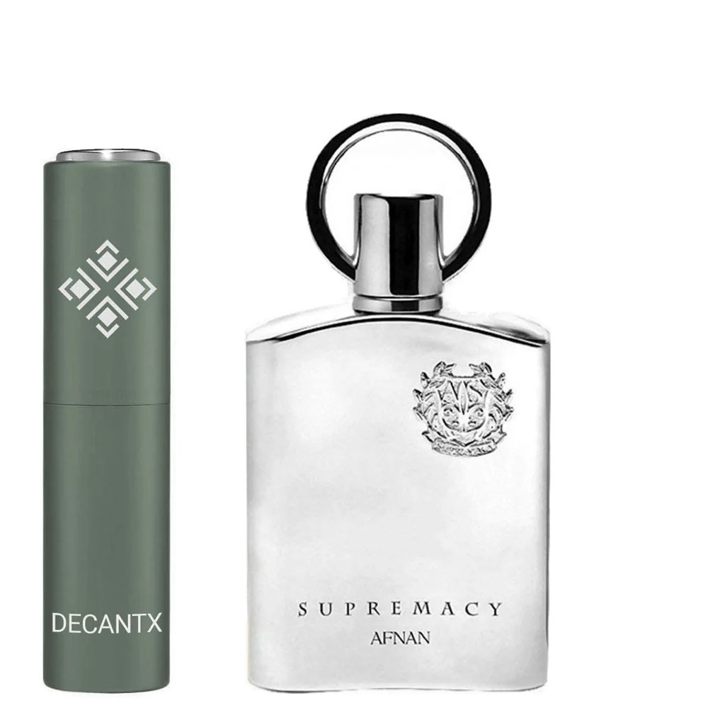 Afnan Supremacy Silver Eau de Parfum for Men - Image 28