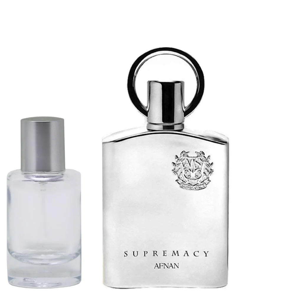 Afnan Supremacy Silver Eau de Parfum for Men - Image 7