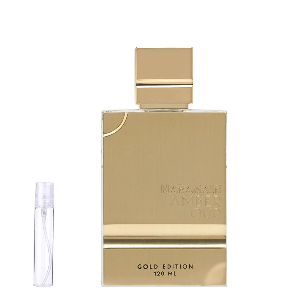 Al Haramain Amber Oud Gold Edition Eau de Parfum Unisex - Image 3