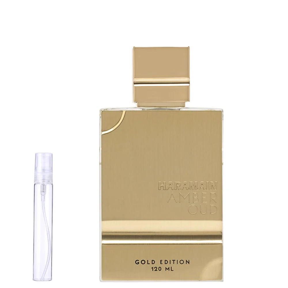 Al Haramain Amber Oud Gold Edition Eau de Parfum Unisex - Image 4