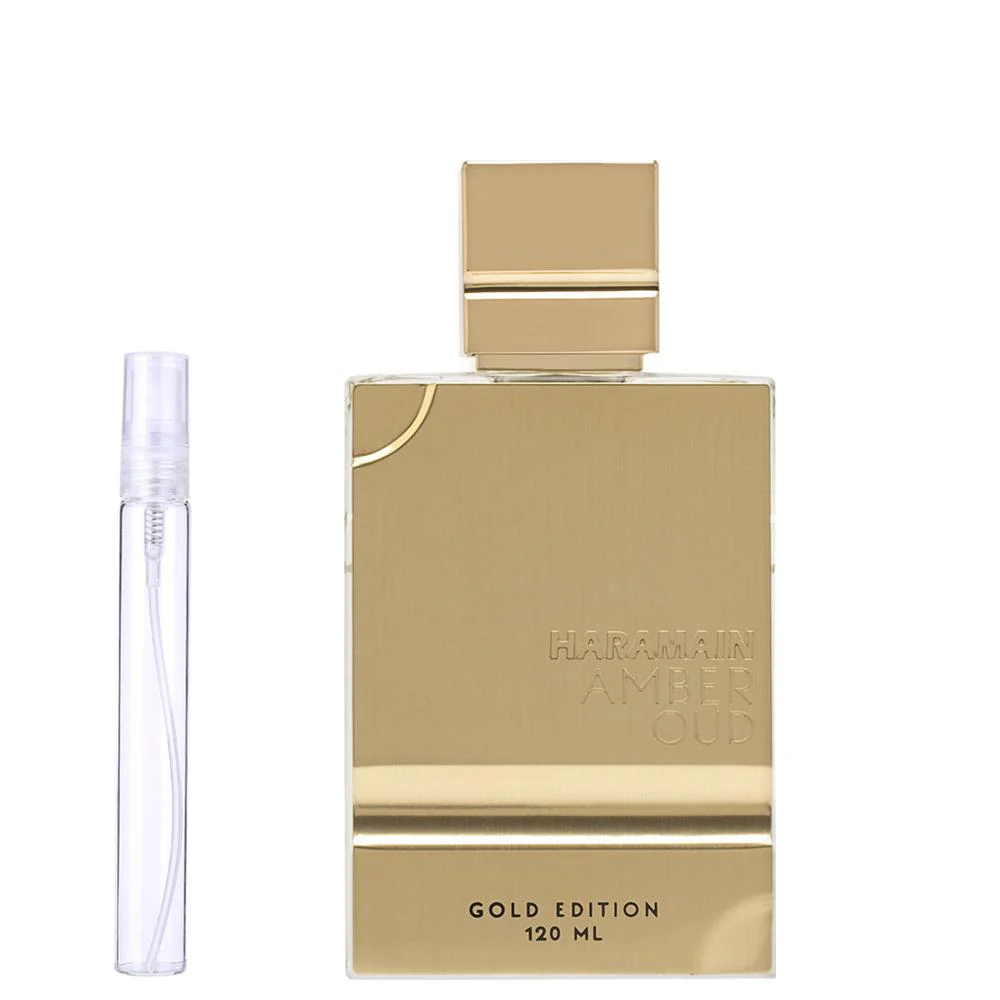 Al Haramain Amber Oud Gold Edition Eau de Parfum Unisex - Image 5