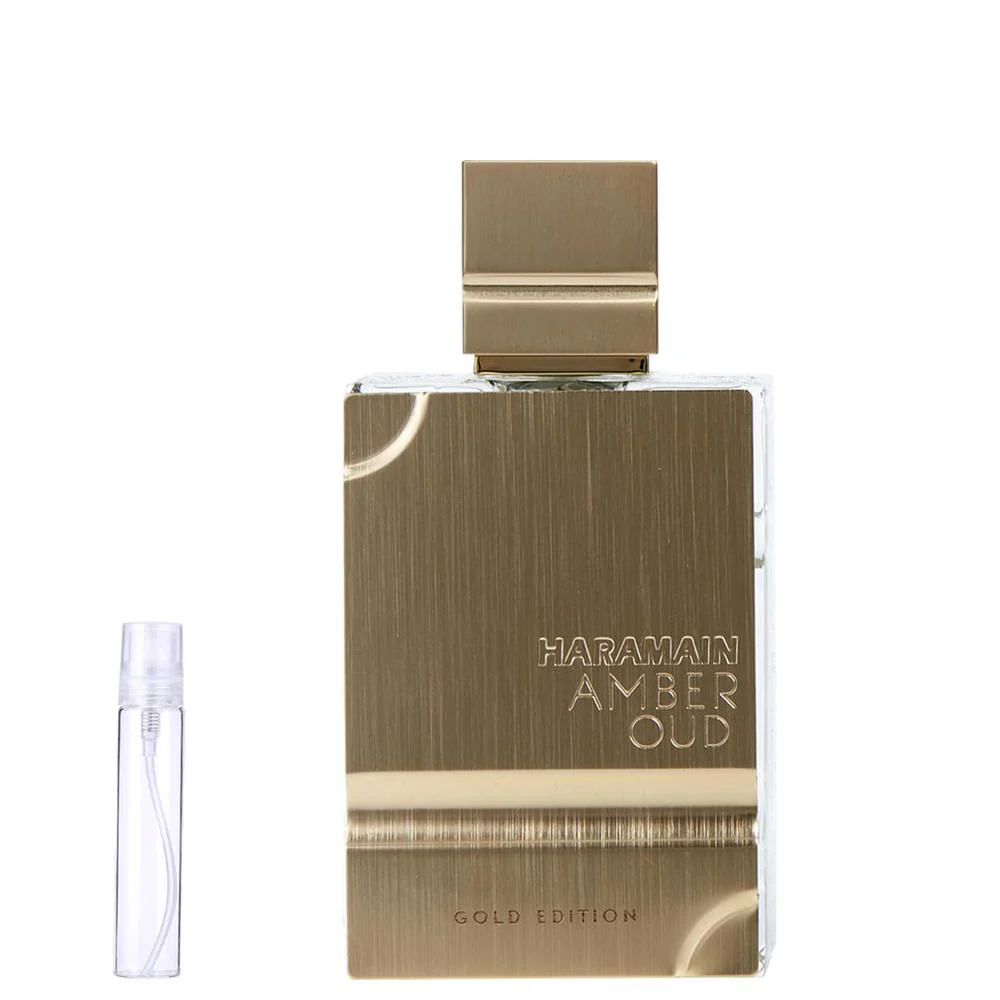 Al Haramain Amber Oud Gold Edition Eau de Parfum Unisex - Image 3