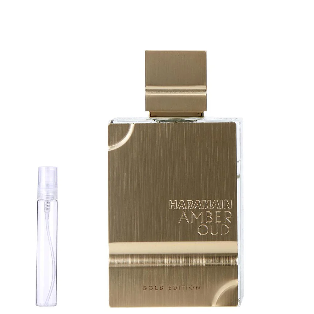 Al Haramain Amber Oud Gold Edition Eau de Parfum Unisex - Image 4