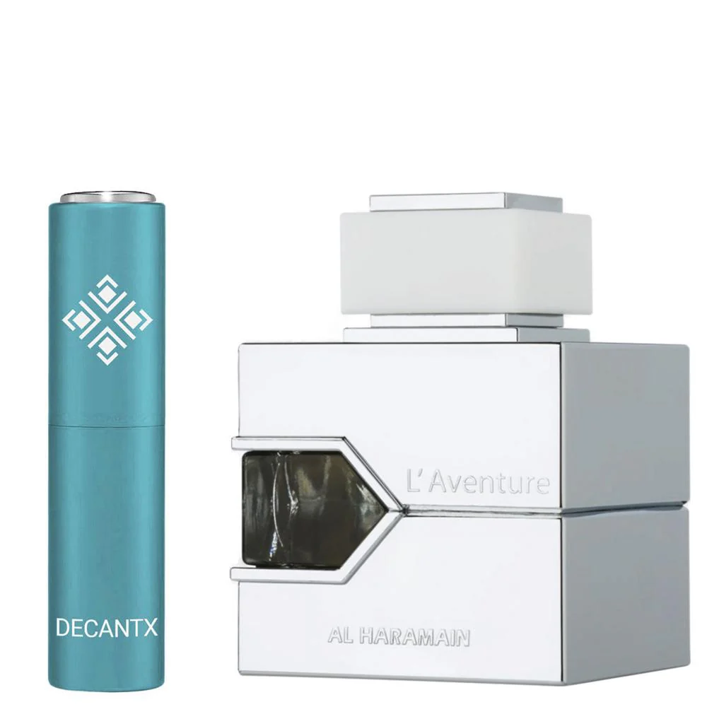 Al Haramain L'Aventure Blanche Eau de Parfum Unisex - Image 11