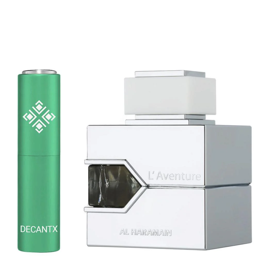 Al Haramain L'Aventure Blanche Eau de Parfum Unisex - Image 16