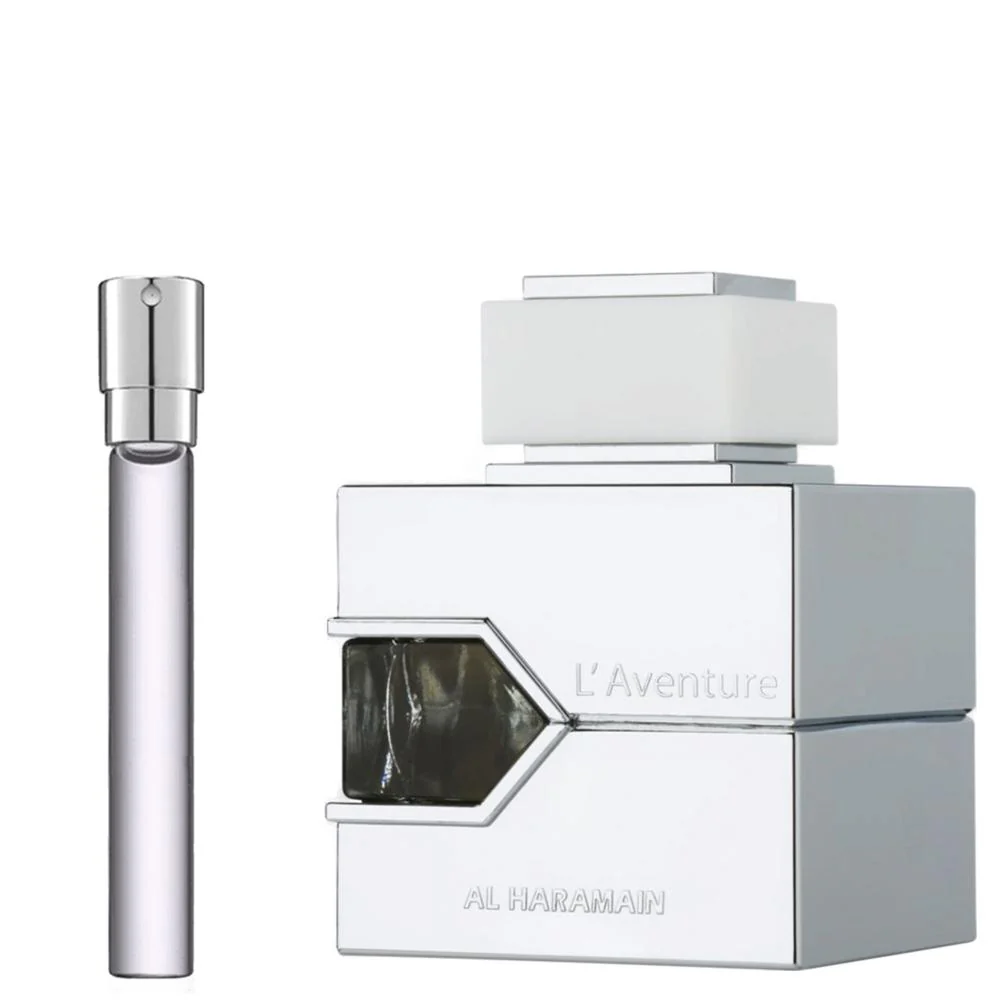 Al Haramain L'Aventure Blanche Eau de Parfum Unisex - Image 17