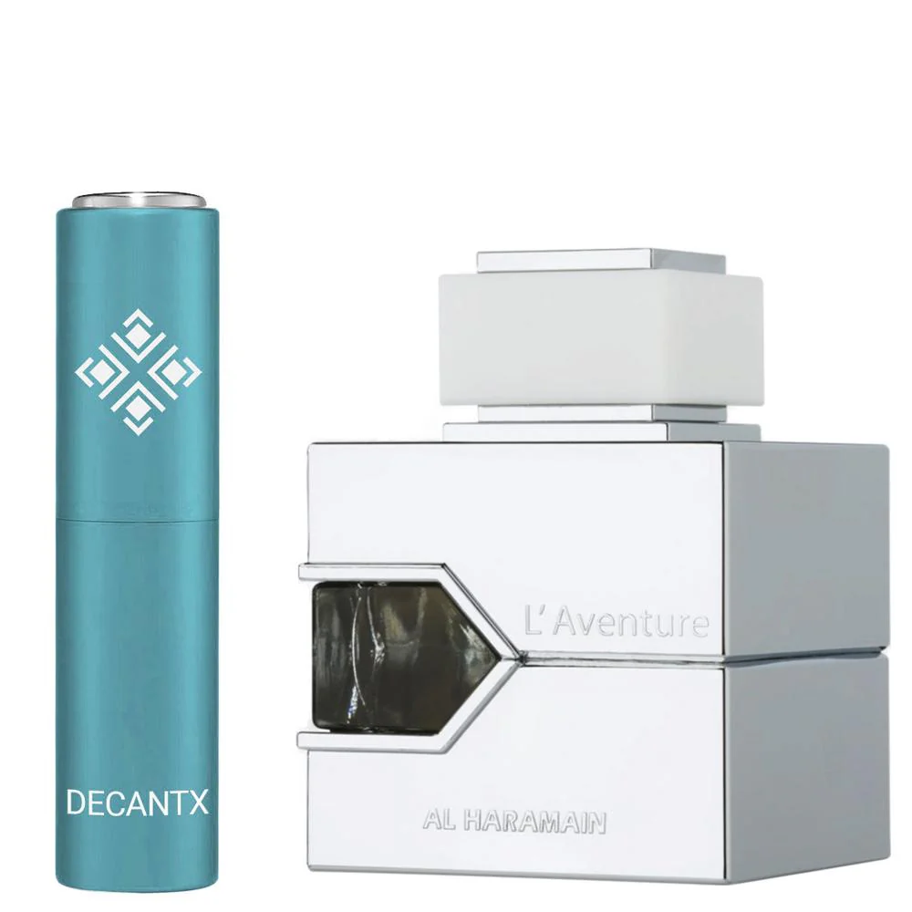 Al Haramain L'Aventure Blanche Eau de Parfum Unisex - Image 21