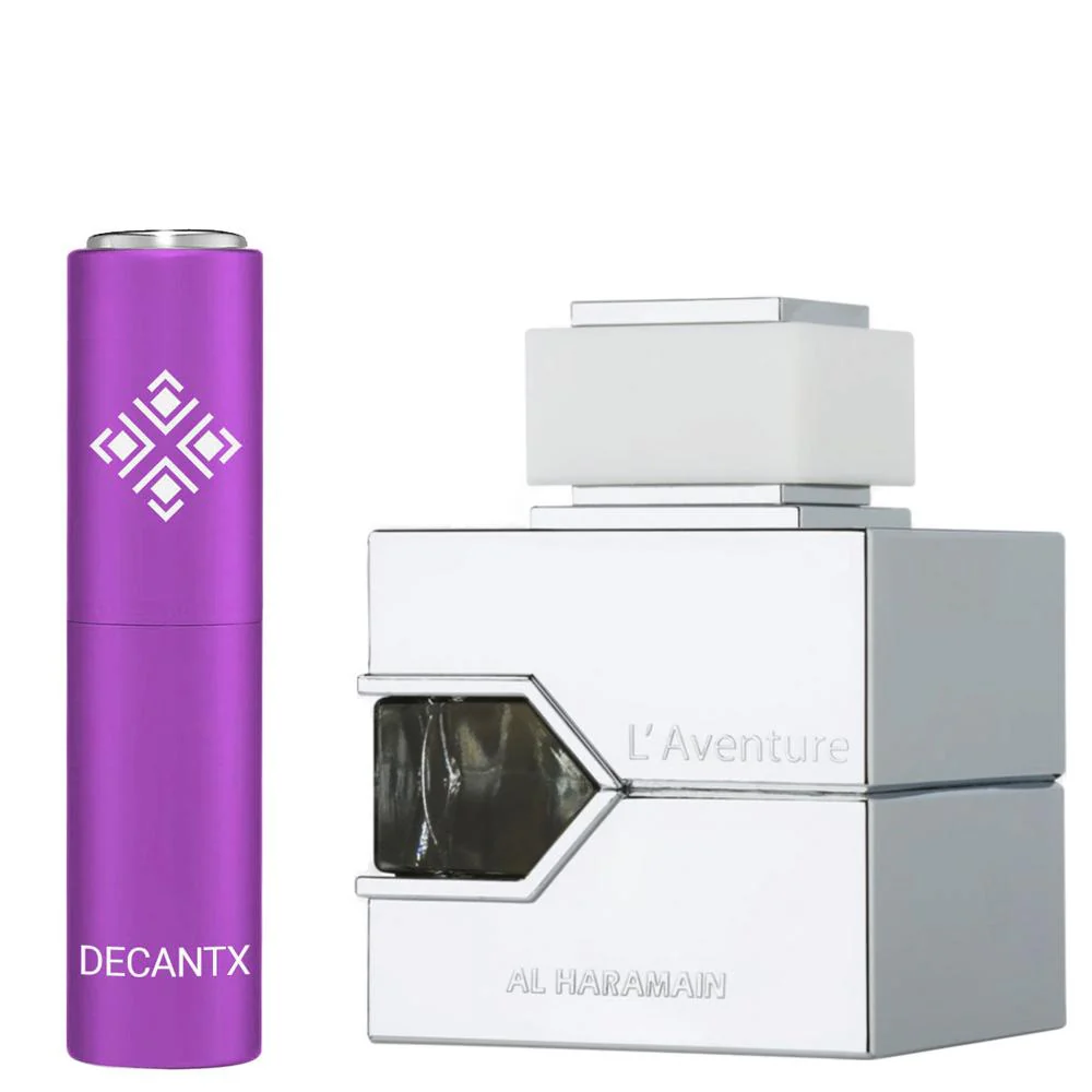 Al Haramain L'Aventure Blanche Eau de Parfum Unisex - Image 25