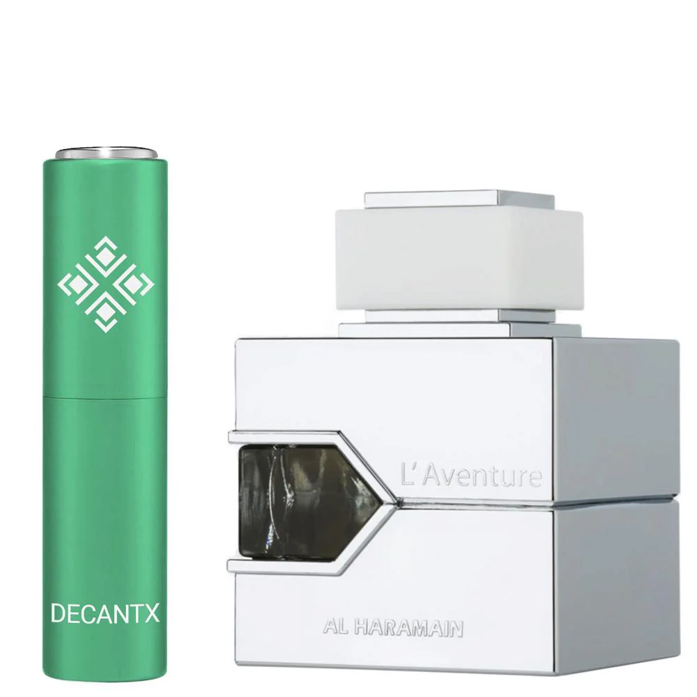 Al Haramain L'Aventure Blanche Eau de Parfum Unisex - Image 26