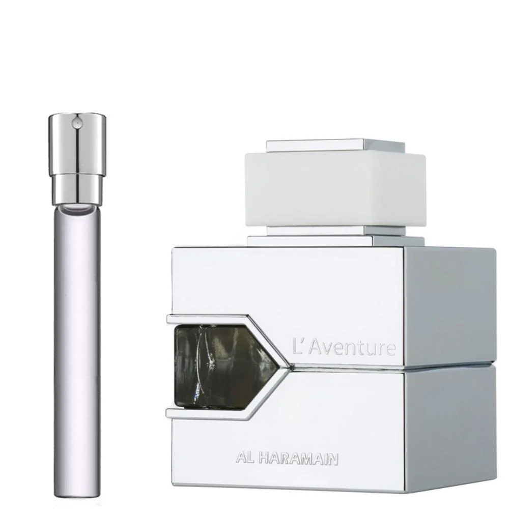 Al Haramain L'Aventure Blanche Eau de Parfum Unisex - Image 27