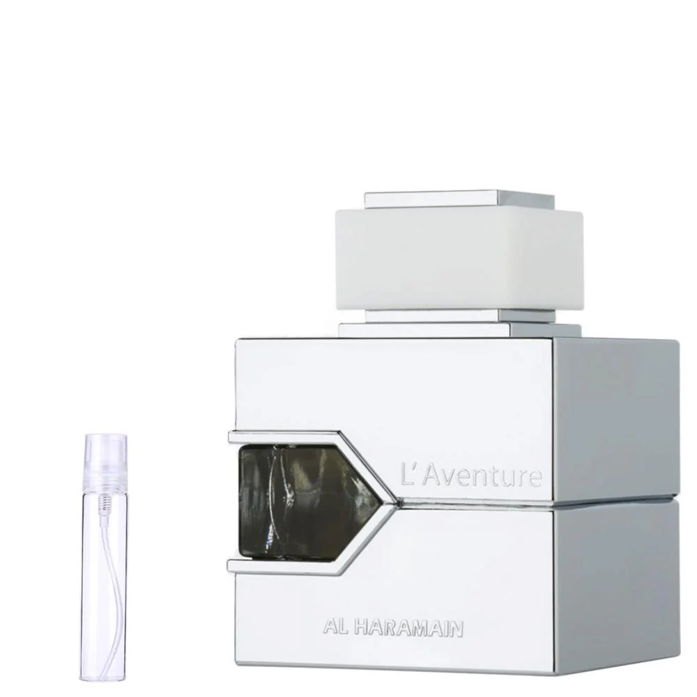 Al Haramain L'Aventure Blanche Eau de Parfum Unisex - Image 3